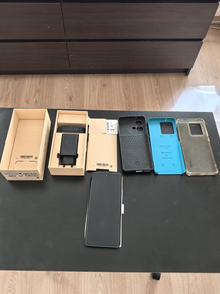 Vand Motorola Edge 40 Neo