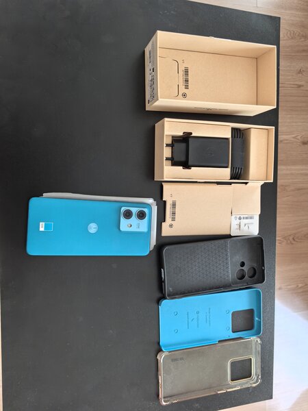 Vand Motorola Edge 40 Neo